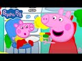 Feeding The Baby! 🍼 | Peppa Pig Tales Full Episodes