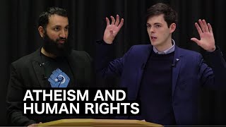 DEBATE: Can Atheism Justify Human Rights? | Cosmic Skeptic vs Subboor Ahmad