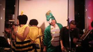 2008/11/17-david哥生日((變裝PARTY))IN AMUSE