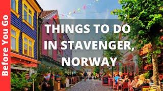 Stavanger Norway Travel Guide: 13 BEST Things To Do In Stavanger