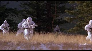 Red Dawn (Tracking) scene