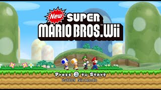 DESTRUA A CRIANÇA | New Super Mario Bros Wii (4)