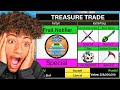 Trading PERMANENT FRUIT NOTIFIER For 24 Hours.. (Blox Fruits)