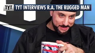 TYT EXCLUSIVE: R.A. The Rugged Man On His Tim Pool Interview