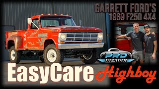 The EasyCare F250 Highboy by PRD Design