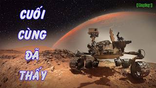 Robot NASA có phát hiện gây SỐC trên Sao Hỏa [Replay] | Khoa học vũ trụ - Top thú vị |