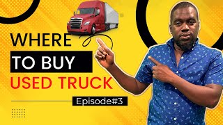 Top 3 Company to buy truck from | Penske, Ryder \u0026 Richie Bros. #truck #penske #usedtruck