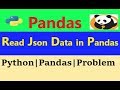 python read json|python read file|python pandas read json file |data analysis