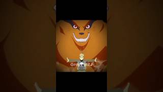 That the moment when Kurama give Naruto his chakra #shorts