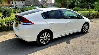 Honda Insight 2011 Exclusive detailed review