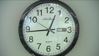 Fall Back This Weekend How Sunrise And Sunset Times Are Affected By Clock Change