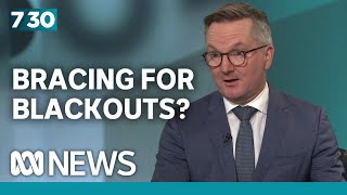 Is Australia going to see energy blackouts this summer? | 7.30