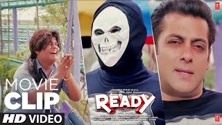 Phele Samjhao Baat...|| Ready | Movie Clip | Comedy Scene | Must Watch | Salman Khan, Asin