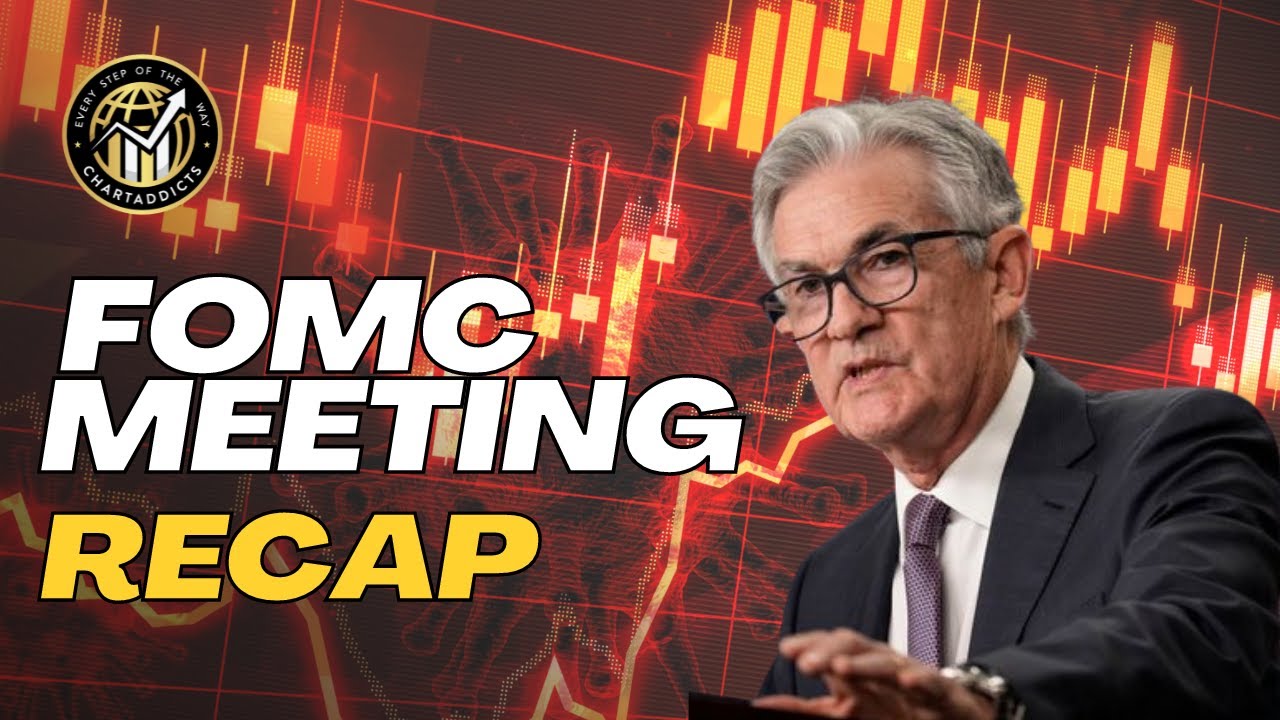 FOMC Meeting LIVE Trading (Stocks Crash!!) - YouTube