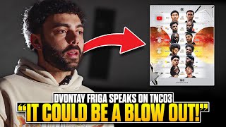 D’Vontay Friga Reveals THE TRUTH….