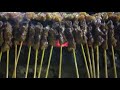 #Nikmat_ ini dia sate malaysia