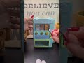 HOW TO PLAY VENDING MACHINE SO SATISFYING #shorts #asmr #vendingmachine #trending #toys