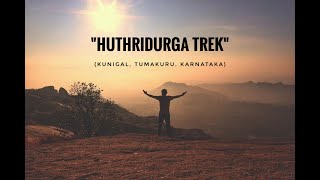 Hutridurga Trek