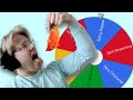 SPICY SMASH BROS | Lose A Match, Spin The Wheel