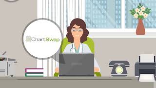 How ChartSwap Works - Medical Record Retrieval & B2B Record Exchange Platform