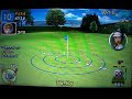 みんなのgolfポータブル2 イーグル 155 ホーミング4回以上バグハズレ