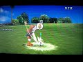 みんなのgolfポータブル2 イーグル 155 ホーミング4回以上バグハズレ