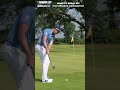 impossible to duff your chip shots with this technique shorts