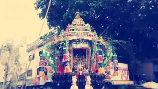 Sri Kathiresan Street Murugan Kovil Ther Thiruvila