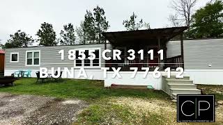 1855 CR 3111 BUNA, TX 77612