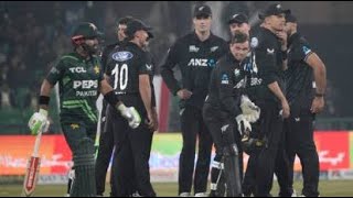 Pak vs NZ| Pathetic Batting By Pakistan| Meerab Zeeshan