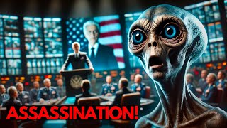 Galactic Council Assassinated American President So Earth Unleashed Its Ancient Fleet | HFY Story