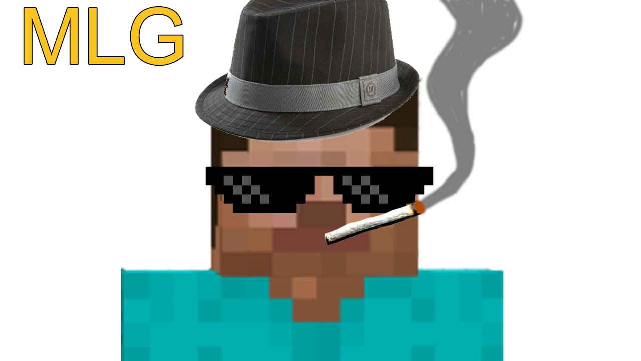 Minecraft Mlg Guide Youtube