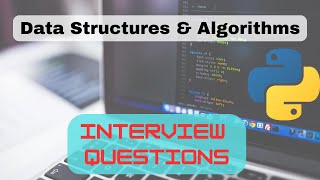 Common Python Interview Questions #001 | Data Structures & Algorithms | String pattern matching