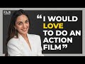 Kiara Advani Tells Us About Her Upcoming Projects | War 2 | Don 3 | Film Companion Express