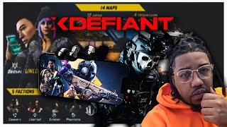 Fool Me Once, Shame On You Xdefiant Release Dates