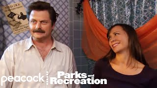 Ron Swanson Gives Ann Something Special | Parks and Recreation