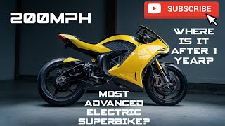 DAMON HYPERSPORT | WHAT YOU SHOULD KNOW ABOUT THIS ADVANCED EMOTORCYCLE | EBIKE VICE