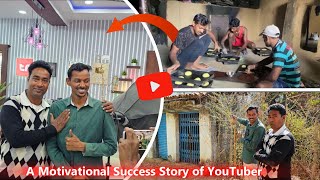 This YouTuber's success story will definitely inspire and motivate you - Nothing is Impossible in...