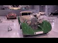 iran classic car museum موزه خودروهای تاریخی ایران