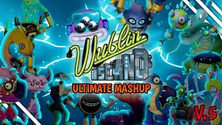 Wublin Island Ultimate Mashup [Extended - Fanmade] Part 5 - My Singing Monsters