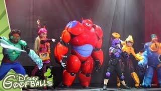 BIG HERO 6: Yokai's Revenge! With BAYMAX - Halloween Party Disneyland Paris 2018