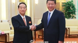 《石濤.News 》132名中央委員 要求廢除江澤民的“七上八下” 等於廢除江澤民  頭號通緝犯楊秀珠“回國自首” 宋楚瑜獲“總統府資政” APEC 見面習近平？（2016/11/16）