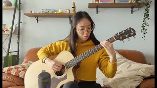 chinchilla - ttng (acoustic cover)