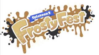 Frosty Fest (OST) battle intro theme (Splatoon 2)