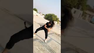 Jadi buti - Major Lazer and Nucleya ft. Rashmeet Kaur| Dance Cover| Dance with Tejasvi