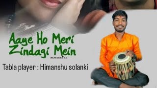 || Aaye Ho meri zindagi mein 🎹🥁🎹 || #tending #song #tabla #shots #arjitsingh #tendingvideo #music