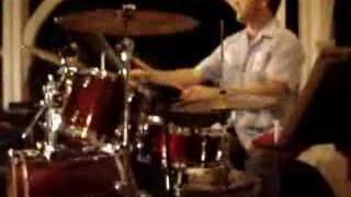 Mark Kelso 7/8 drum solo