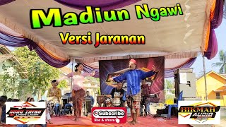 MADIUN NGAWI VERSI JARANAN