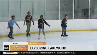 SoCal Spotlight: Skating around at 'Lakewood ICE'