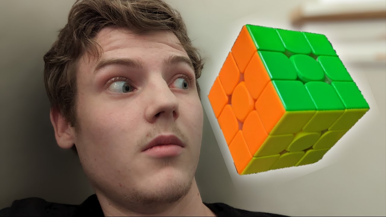 3x3 Example Solves Youtube